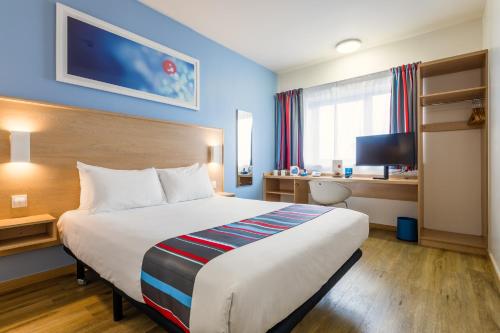 Travelodge Barcelona Fira