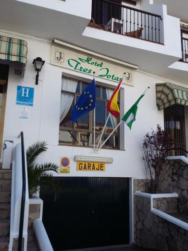 Hotel Tres Jotas Conil