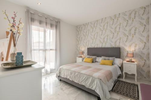 Triana Alfareria con Terraza y Solarium