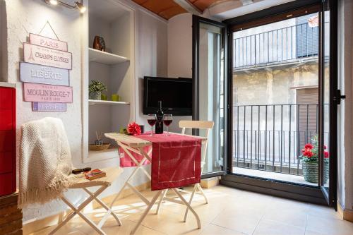 Trinquet Nou Part Alta Tarragona