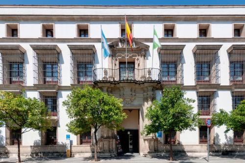 Hotel Jerez Centro, Affiliated by Meliá