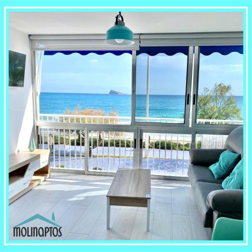 Tu Apartamento Ideal Frente al Mar by Molinaptos