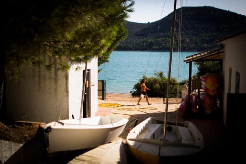 Centro De Ocio Alúa Casa Rural Iznájar Lago De Andalucía