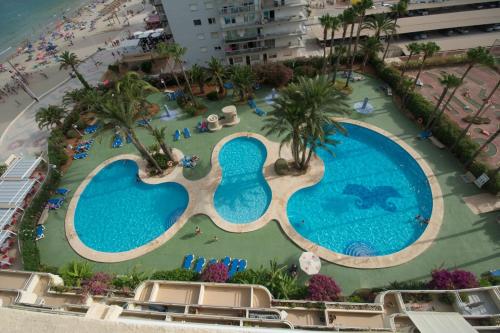 Turmalina 28D - Apartment with sea views, Calpe