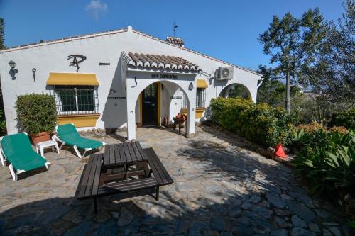 Olivo Tu Villa Rural Finca La Raja