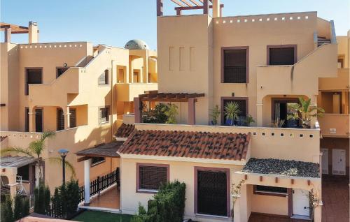 Two-Bedroom Apartment in Aguilas