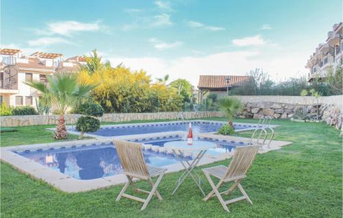 Two-Bedroom Apartment in Aguilas