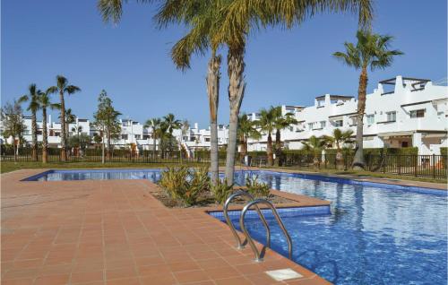 Two-Bedroom Apartment in Alhama de Murcia
