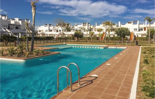 Two-Bedroom Apartment in Alhama de Murcia