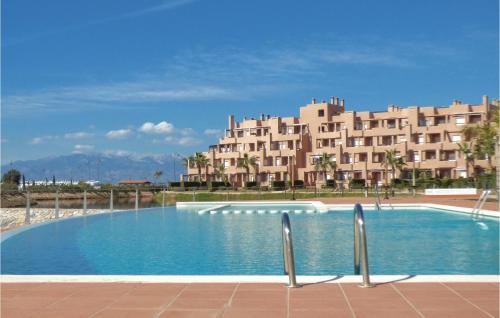 Two-Bedroom Apartment in Alhama de Murcia