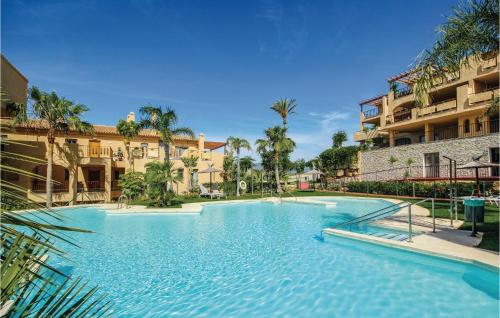 Two-Bedroom Apartment in Benahavis