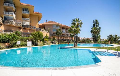 Two-Bedroom Apartment in Benalmadena