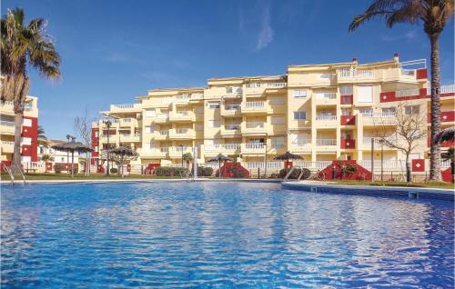Two-Bedroom Apartment in Denia