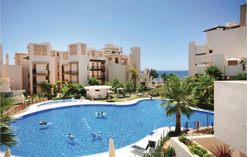 Two-Bedroom Apartment in Estepona