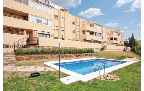 Two-Bedroom Apartment in Fuengirola