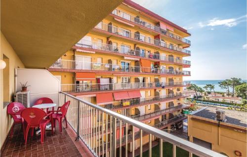 Two-Bedroom Apartment in Malgrat de Mar