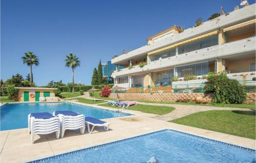 Two-Bedroom Apartment in Marbella