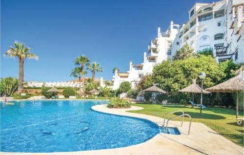 Two-Bedroom Apartment in Mijas Costa