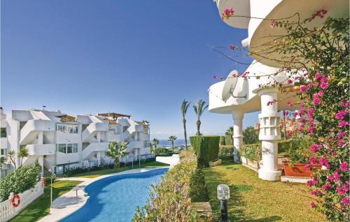 Two-Bedroom Apartment in Mijas