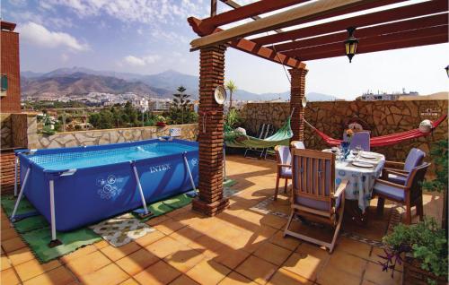 Two-Bedroom Apartment in Nerja