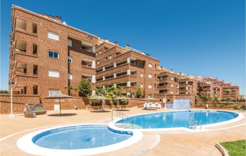 Two-Bedroom Apartment in Oropesa del Mar