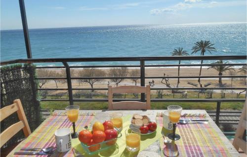 Two-Bedroom Apartment in Pineda de Mar