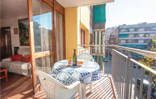 Two-Bedroom Apartment in Pineda de Mar