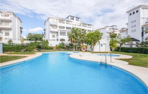 Two-Bedroom Apartment in San Luis de Sabinillas