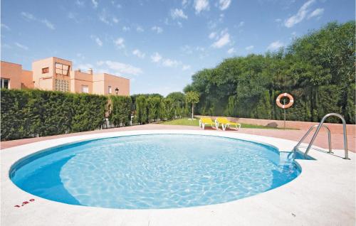 Two-Bedroom Apartment in San Luis de Sabinillas