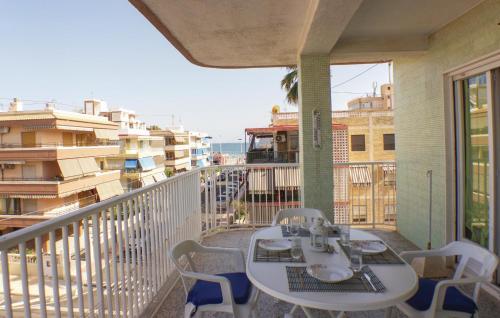 Two-Bedroom Apartment in Santa Pola