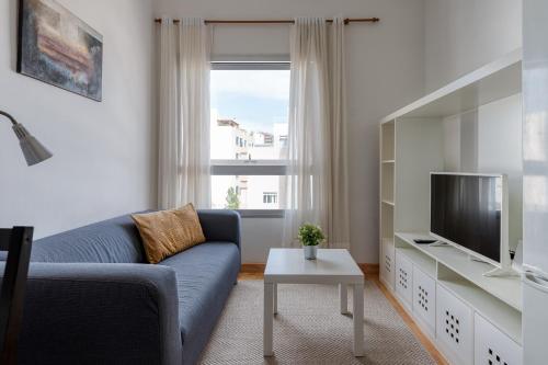 Two-bedroom Apartment in the heart of Triana