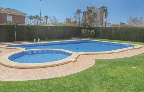 Two-Bedroom Apartment in Torrevieja