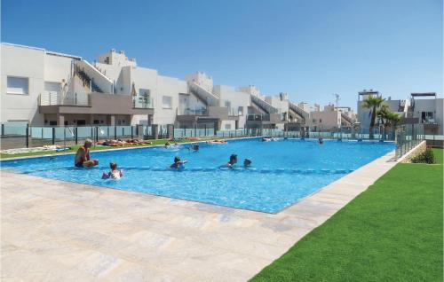 Two-Bedroom Apartment in Torrevieja