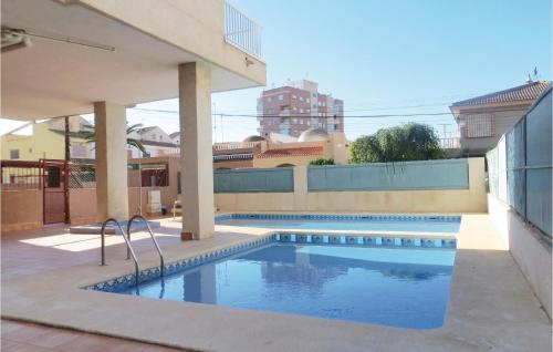 Two-Bedroom Apartment in Torrevieja