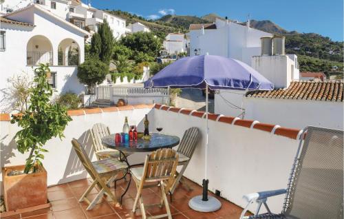 Two-Bedroom Holiday Home in Canillas de Albaida