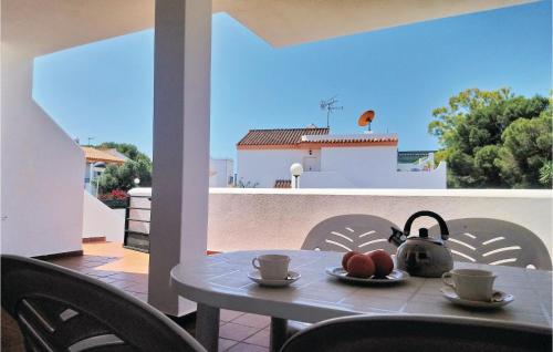 Two-Bedroom Holiday Home in Conil de la Frontera