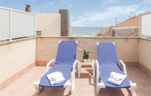 Two-Bedroom Holiday Home in La Mata/Torrevieja