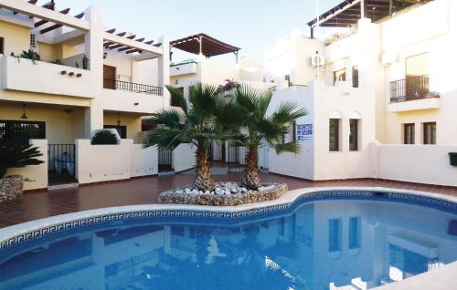 Two-Bedroom Holiday home Nerja with Sea View 08