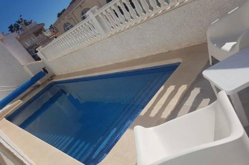 Two bedroom villa with private pool sleeps 6