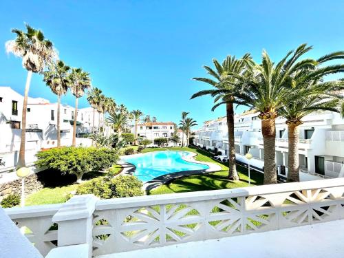 Two bedrooms, Wifi, pool, close to beach, La Palma