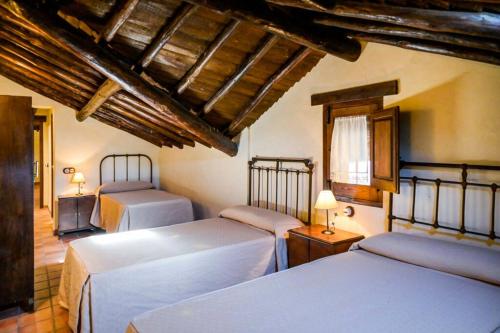 Un espacio único,  La Casona del Señor  con bodega