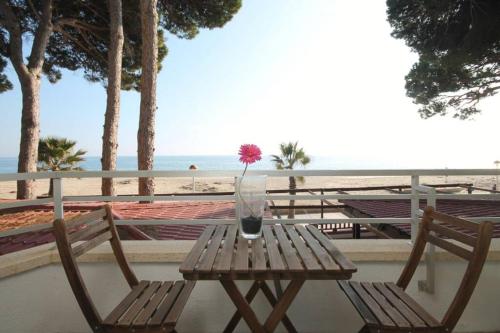 Apartamento frente al mar en Cambrils