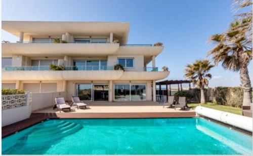 Villa Blanca, La Manga, Pool& Sea San Javier, Murcia