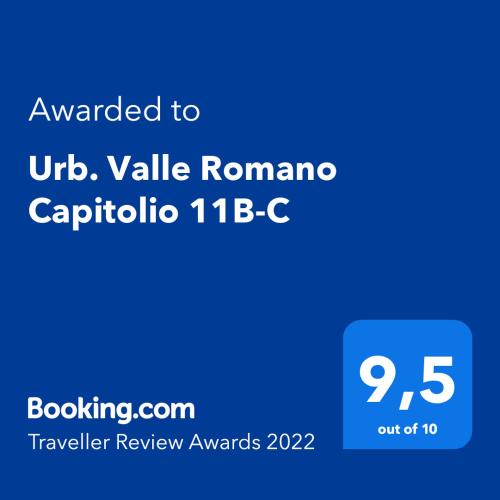 Urb. Valle Romano Capitolio 11B-C
