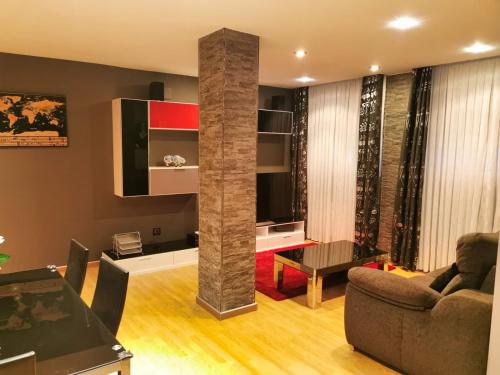 Urban Apartment En Basauri Con Wifi