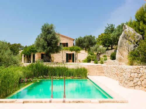 Villa Finca Garrafa para 6 con piscina en Port d Andratx