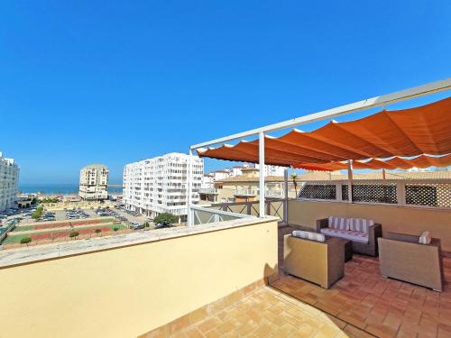 Valdelagrana Beach Penthouse