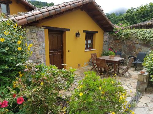 Casas rurales con jacuzzi Valle de Bueida