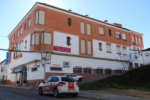 Hotel Vazquez Diaz