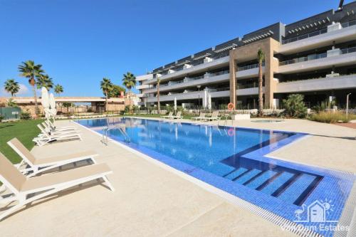 Vde-123 Luxury Apartment In Flamenca Village